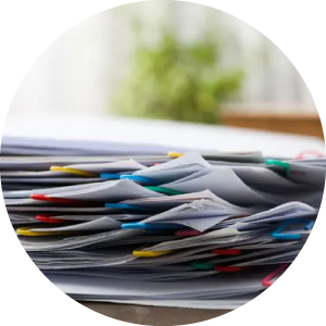 Dossier de réception de maîtrise d'ouvrage pour les collectivités locales